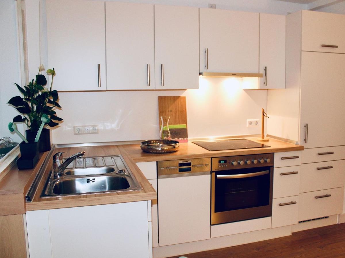 Ferienwohnung Deine Rauszeit Seebach Ngoại thất bức ảnh