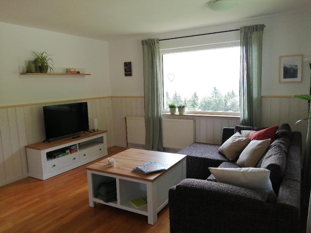 Ferienwohnung Deine Rauszeit Seebach Ngoại thất bức ảnh