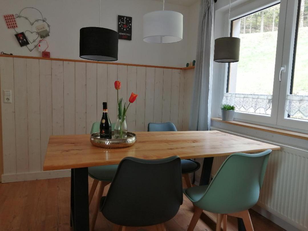 Ferienwohnung Deine Rauszeit Seebach Ngoại thất bức ảnh