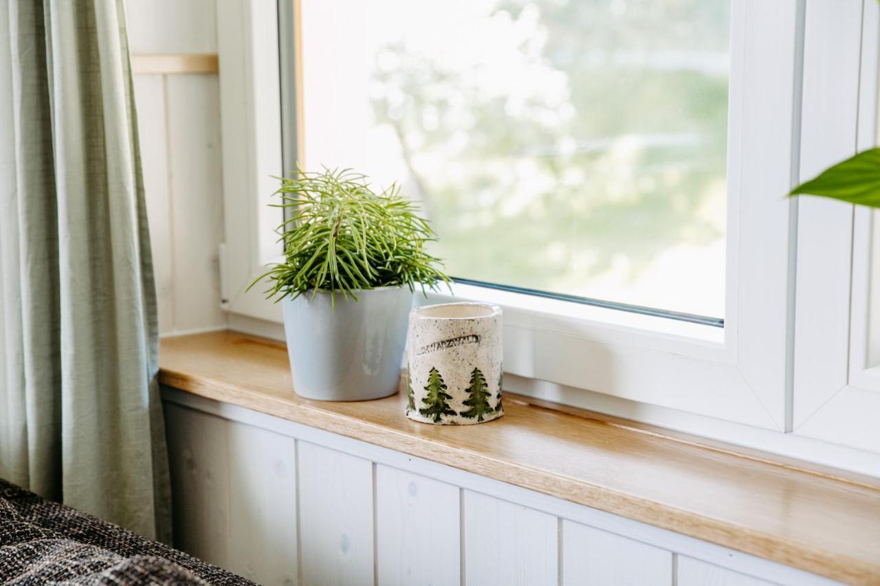 Ferienwohnung Deine Rauszeit Seebach Ngoại thất bức ảnh