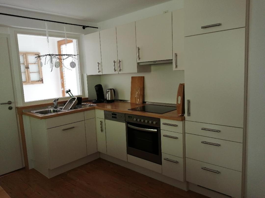 Ferienwohnung Deine Rauszeit Seebach Ngoại thất bức ảnh