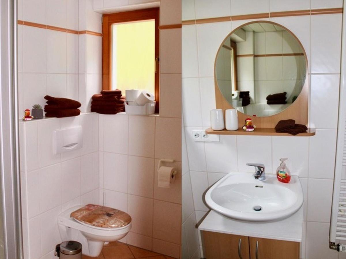 Ferienwohnung Deine Rauszeit Seebach Ngoại thất bức ảnh