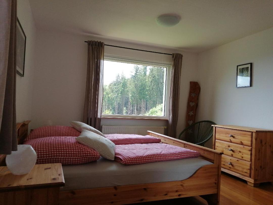 Ferienwohnung Deine Rauszeit Seebach Ngoại thất bức ảnh