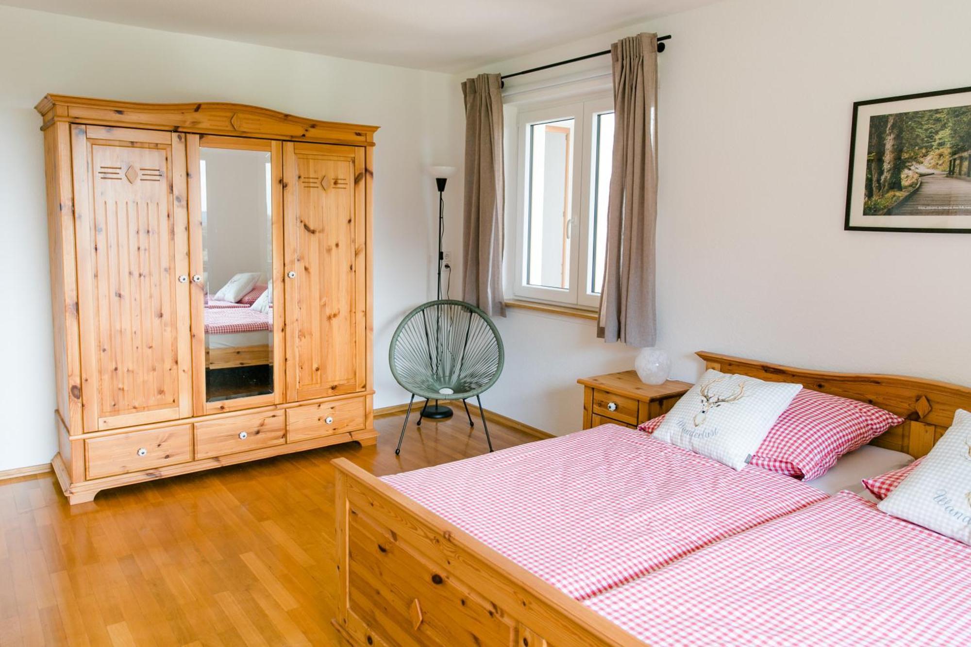 Ferienwohnung Deine Rauszeit Seebach Ngoại thất bức ảnh