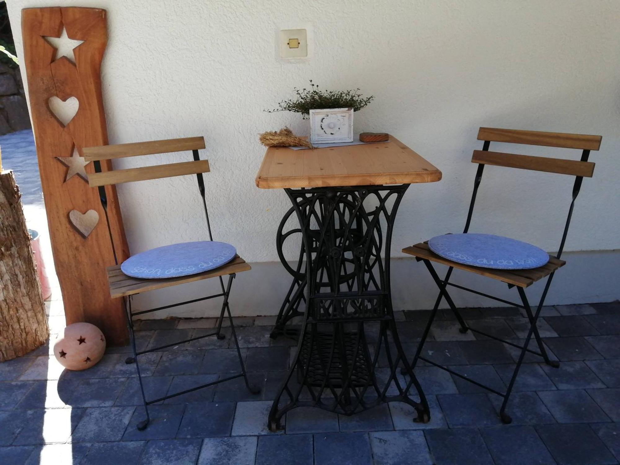 Ferienwohnung Deine Rauszeit Seebach Ngoại thất bức ảnh